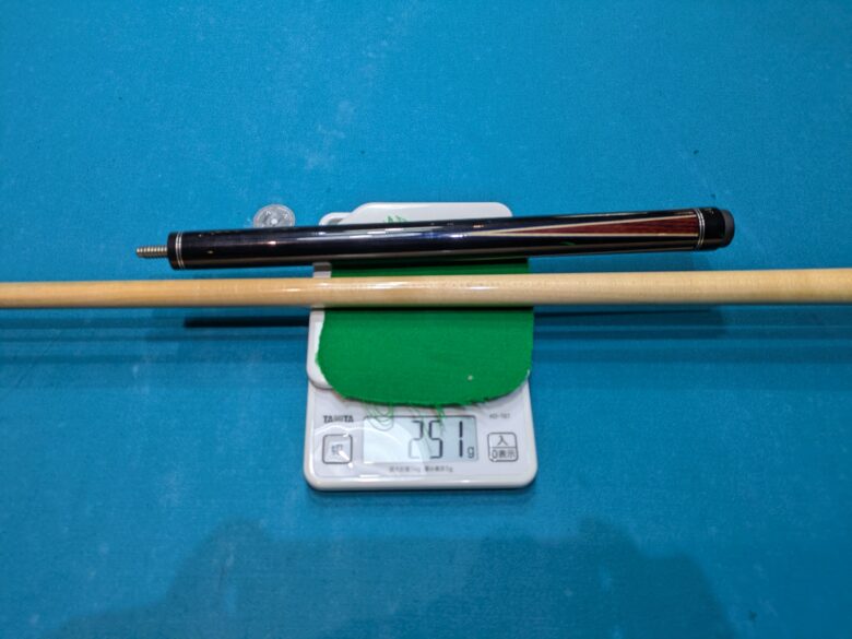 ジノフェラーリの重さを表現する画像