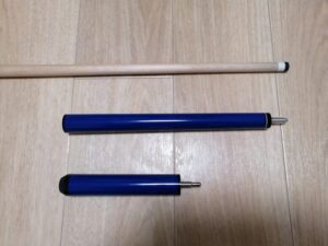 テングジャンプキューの画像