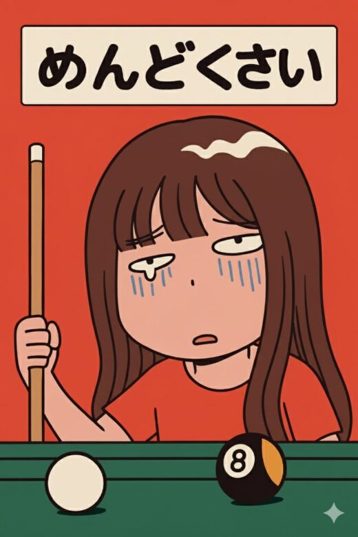 【ビリヤードのマナー】正直めんどくさい人のアイキャッチ画像