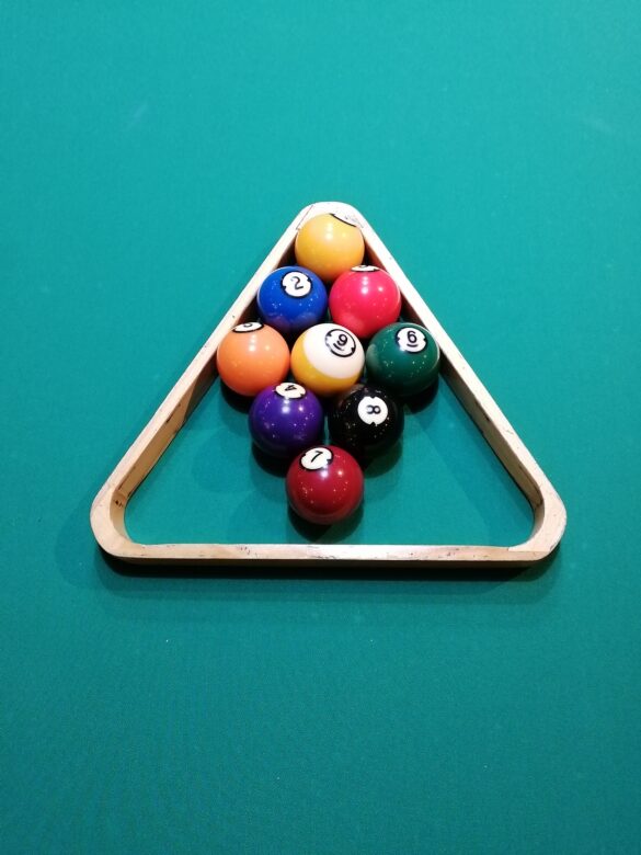 木ラックの画像